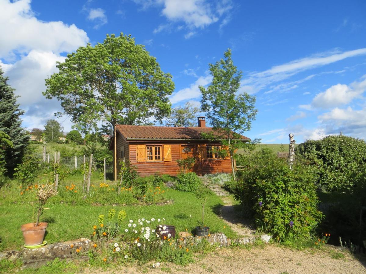 De L'oursonniere Appartement Saint-Laurent-dʼOingt