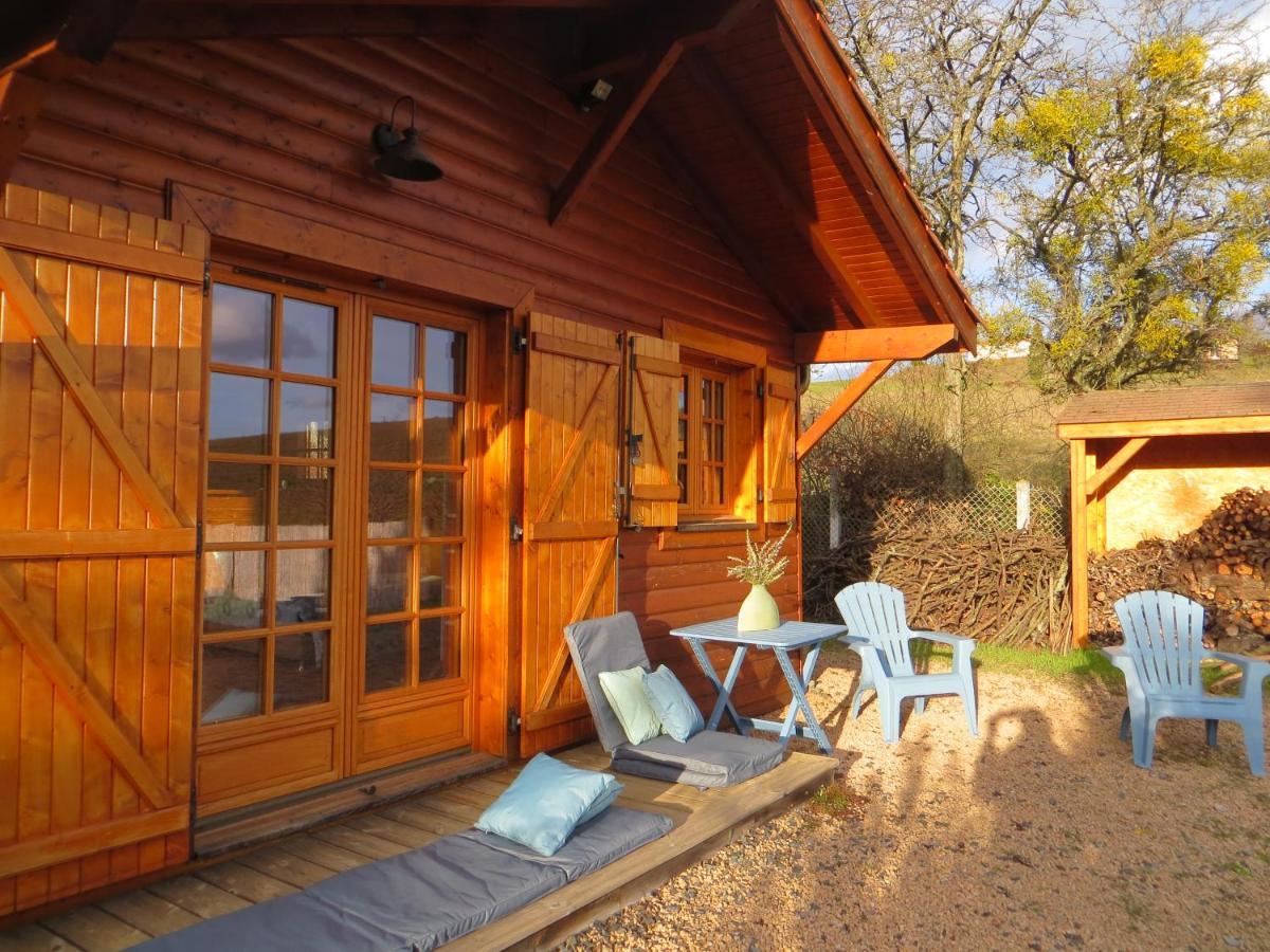 Apartamento De L'oursonniere Saint-Laurent-dʼOingt