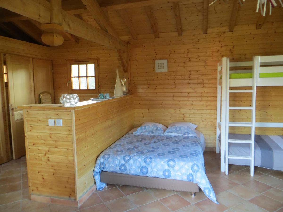 De L'oursonniere Appartement Saint-Laurent-dʼOingt