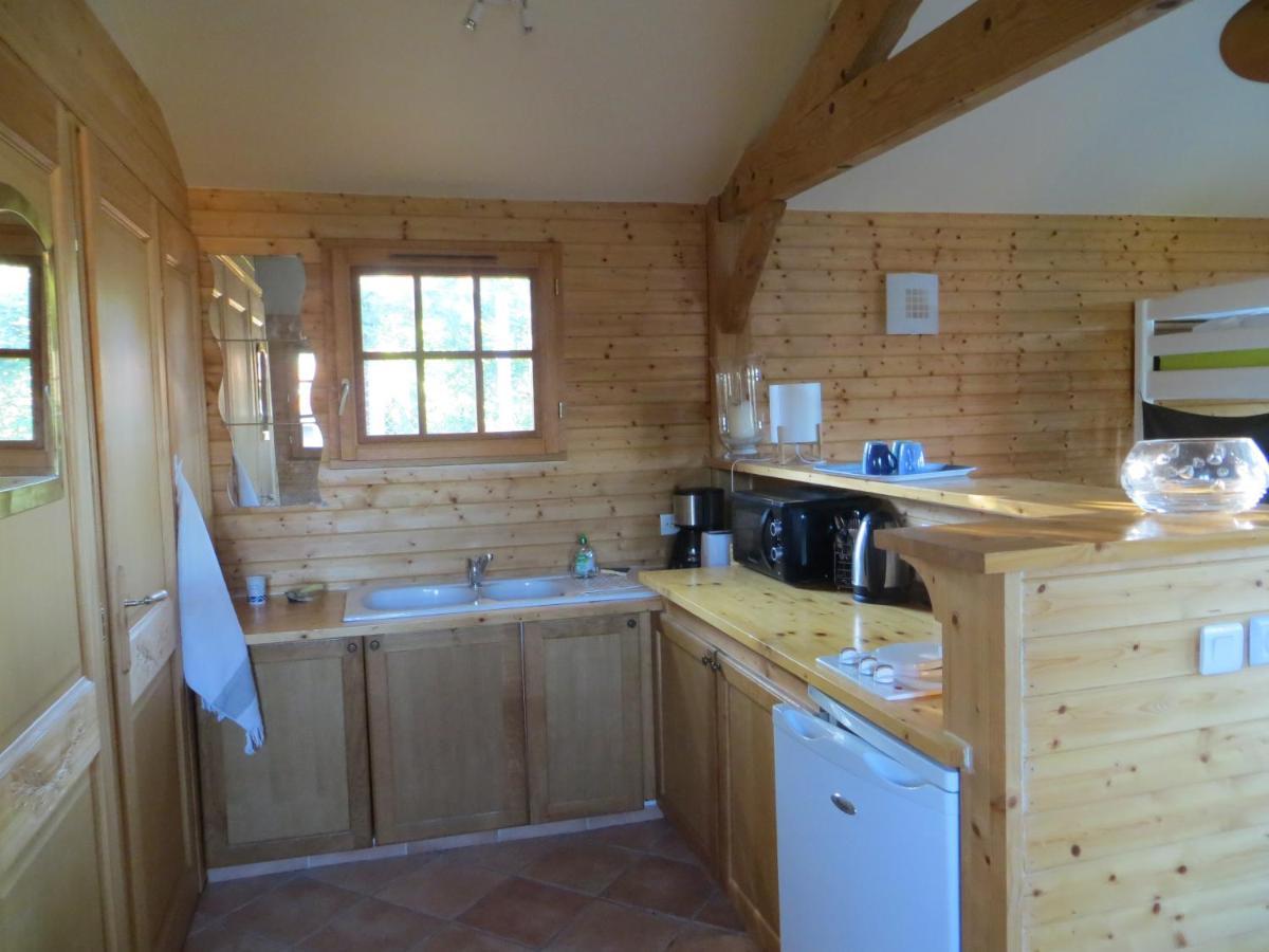 Apartamento De L'oursonniere Saint-Laurent-dʼOingt
