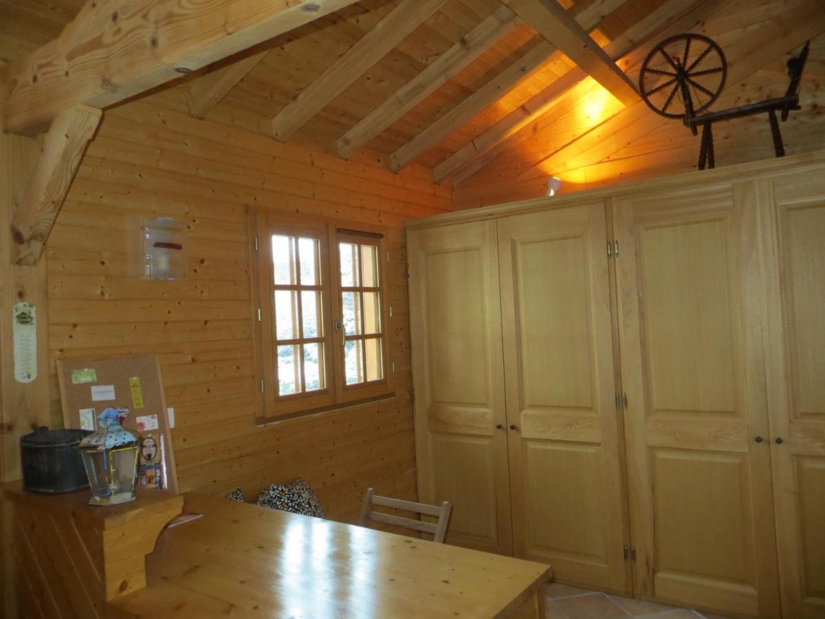 Apartamento De L'oursonniere Saint-Laurent-dʼOingt